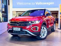 2025 Volkswagen T-Roc 110TSI Style