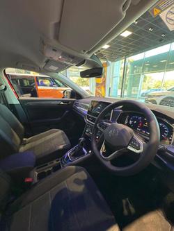 2025 Volkswagen T-Roc 110TSI Style