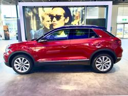 2025 Volkswagen T-Roc 110TSI Style