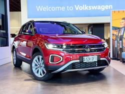 2025 Volkswagen T-Roc 110TSI Style