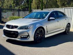 2016 Holden Commodore SS V Redline