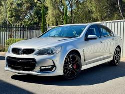 2016 Holden Commodore SS V Redline