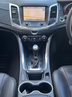 2016 Holden Commodore SS V Redline