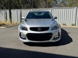 2016 Holden Commodore SS V Redline