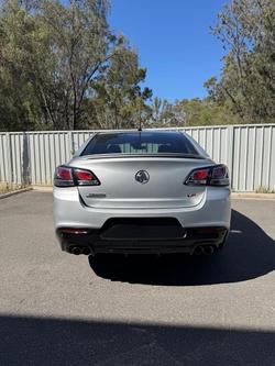 2016 Holden Commodore SS V Redline