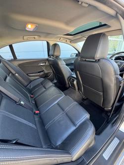 2016 Holden Commodore SS V Redline