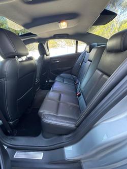 2016 Holden Commodore SS V Redline