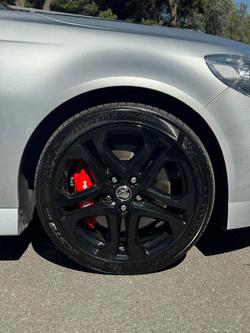 2016 Holden Commodore SS V Redline