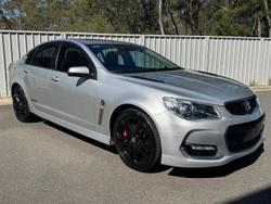 2016 Holden Commodore SS V Redline