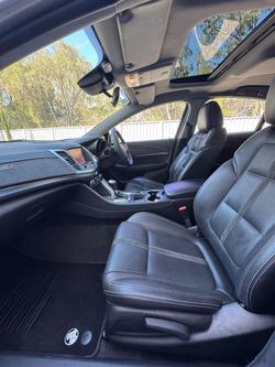 2016 Holden Commodore SS V Redline