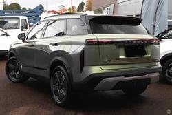 2025 Jaecoo J7 SHS Summit