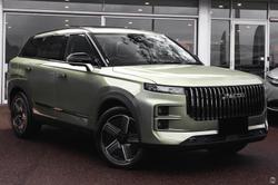 2025 Jaecoo J7 SHS Summit