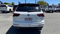 2020 Volkswagen Tiguan 162TSI Highline Allspace