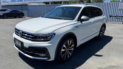 2020 Volkswagen Tiguan 162TSI Highline Allspace