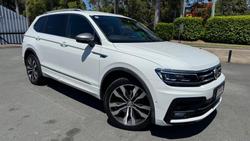 2020 Volkswagen Tiguan 162TSI Highline Allspace