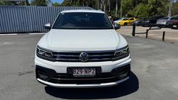 2020 Volkswagen Tiguan 162TSI Highline Allspace
