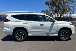 2024 Mitsubishi Pajero Sport