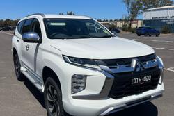 2024 Mitsubishi Pajero Sport