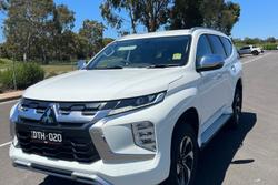 2024 Mitsubishi Pajero Sport