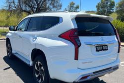 2024 Mitsubishi Pajero Sport