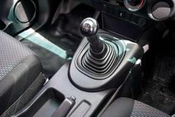 2018 Toyota Hilux Workmate