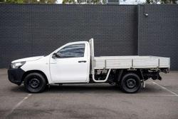 2018 Toyota Hilux Workmate