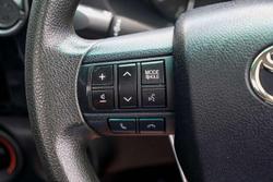 2018 Toyota Hilux Workmate