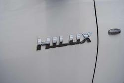 2018 Toyota Hilux Workmate