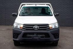 2018 Toyota Hilux Workmate
