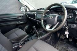 2018 Toyota Hilux Workmate