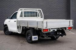 2018 Toyota Hilux Workmate