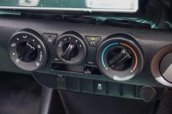 2018 Toyota Hilux Workmate