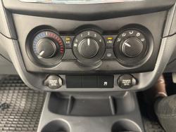 2018 Mazda BT-50 XT UR 4x2 Aluminium