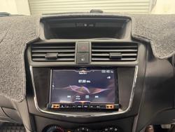 2018 Mazda BT-50 XT UR 4x2 Aluminium