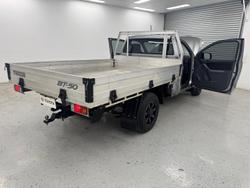 2018 Mazda BT-50 XT UR 4x2 Aluminium