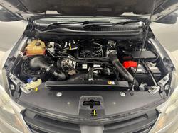 2018 Mazda BT-50 XT UR 4x2 Aluminium