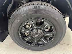 2018 Mazda BT-50 XT UR 4x2 Aluminium