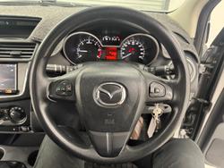2018 Mazda BT-50 XT UR 4x2 Aluminium