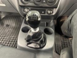 2018 Mazda BT-50 XT UR 4x2 Aluminium