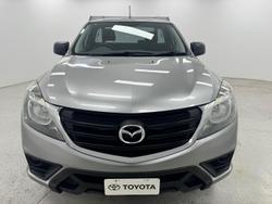 2018 Mazda BT-50 XT UR 4x2 Aluminium