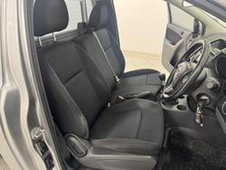 2018 Mazda BT-50 XT UR 4x2 Aluminium