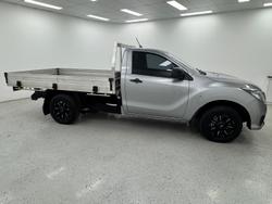2018 Mazda BT-50 XT UR 4x2 Aluminium