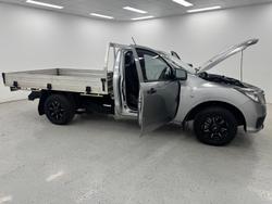 2018 Mazda BT-50 XT UR 4x2 Aluminium