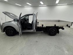 2018 Mazda BT-50 XT UR 4x2 Aluminium