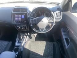 2022 Mitsubishi ASX ES