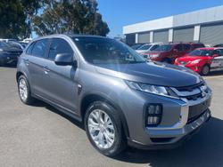 2022 Mitsubishi ASX ES