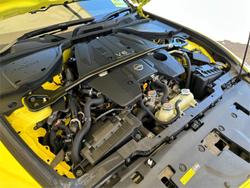 2023 Nissan Z Proto Z34 MY23 Ikazuchi Yellow with Super Black Roof