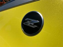 2023 Nissan Z Proto Z34 MY23 Ikazuchi Yellow with Super Black Roof