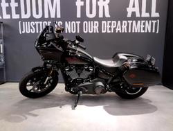 2025 Harley-Davidson Low Rider ST 117 (FXLRST) Softail Black