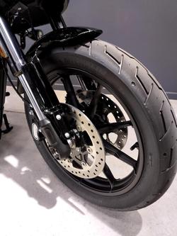 2025 Harley-Davidson Low Rider ST 117 (FXLRST) Softail Black